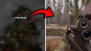 How to Enter Prypiat Entance (Location Guide) - STALKER 2: Heart of Chornobyl