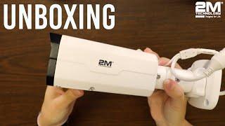 UNBOXING: Bullet Camera!