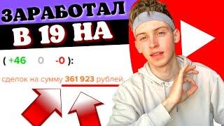 Как зарабатывать на YouTube НЕ СНИМАЯ видео в 2022 году | Пошаговая схема