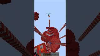 Try this minigame and you won't regret it!  #minecraft #gaming #minigames #pillars #hypixel #shorts