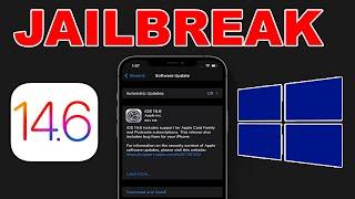 New Jailbreak iOS 14.7/14.6| Checkra1n Jailbreak Windows iOS 14.6/12.5.4|Checkra1n 0.12.4 Windows