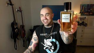 Chanel Le Lion Review | Full Bottle Worthy for Me! | Labdanum, Leathery Amber, Lemon | Unisex