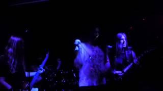 2015-06-13 Risen Prophecy To the wolves live at Retro bar Manchester