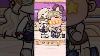 Saranghaeyo ⭐️Tiktok Trend #iloveyou | Avatar World | Pinky Sphere #avatarworldlovestory #tocaboca