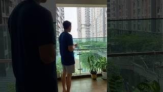 Just another normal day as remote workers living in Ho Chi Minh City Vietnam #saigon