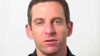 Sam Harris Religion is a failed science (By MakeCakeNotWar)