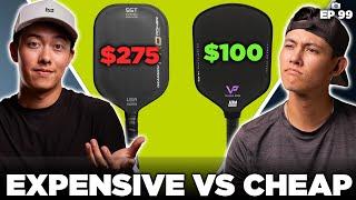 Are Expensive Paddles Worth It? & Thoughts on New Paddles