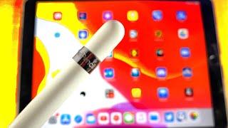 How To Connect Apple Pencil 1 to your iPad | Full Tutorial