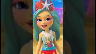 ‍️ Русалочка Стария ‍️ Эдит Энчантималс ️ Enchantimals