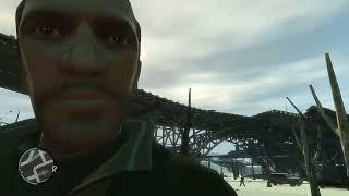 GTA IV on Celeron G1820 (Intel HD Graphics)