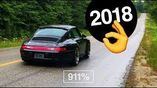 My Porsche Adventures 2018 | EP075