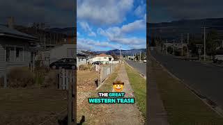 Tucked away in Tasmania's stunning north-west, Mole Creek is a charming town