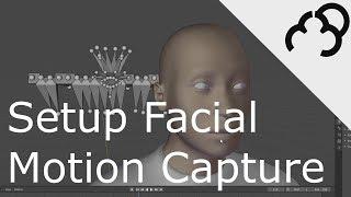 Blender 2.8 - Facial Motion Capture Setup Tutorial