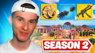 Fortnite SEASON 2 ist DA! 