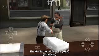 The Godfather Mob Wars USA (Game PPSSPP / PSP / Android)