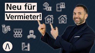 8 Änderungen in 2024: Das muss jeder Vermieter wissen!