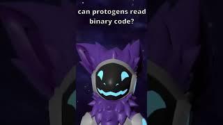 Can Protogens Read Binary Code?