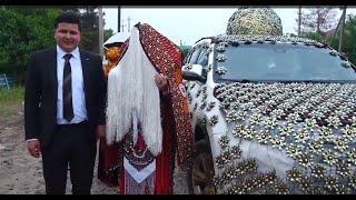 AGASERDAR&NURJEMAL DURMUSH TOYY Gelınalyjy 02