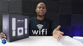 AmpliFi HD Home Wi-Fi System - Setup and Demo