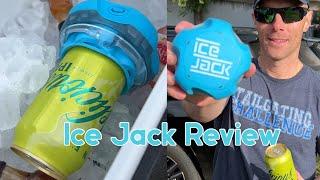 Ice Jack Beer Chiller Review