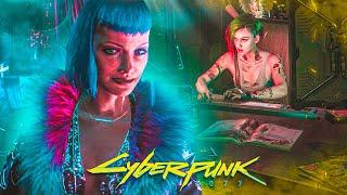 ВОТ ОНО - БУДУЩЕЕ! ПОГРУЗИЛСЯ В VR, ЧТОБЫ РАСПУТАТЬ ДЕЛО! (ПРОХОЖДЕНИЕ CYBERPUNK 2077 #5)