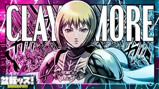 Claymore: The Imperfect Trailblazer