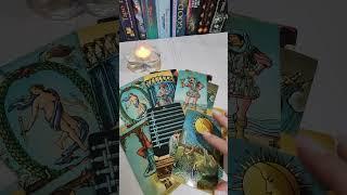 Кто или что на пороге? #tarotube #гадание #taro #tarot