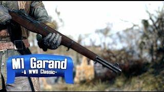 M1 Garand - Release!