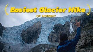 Hiking Buarbreen Glacier Trail? Be PREPARED for the WILDEST Adventure!