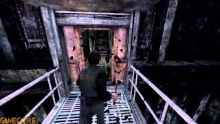 Silent Hill: Downpour - first minutes - Part II