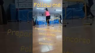 Salto in alto - Preparazione concorsi forze armate, dell'ordine e scuole militari. Caivano (Napoli)