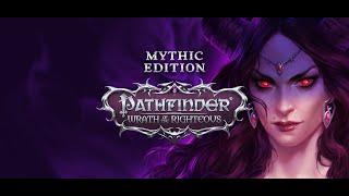 Pathfinder: Wrath of the Righteous. Стрим. Элинор в прямом эфире!)