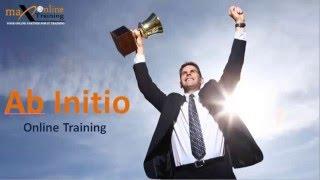 Ab Initio Training | Ab initio Classes | Max OnlineTraining