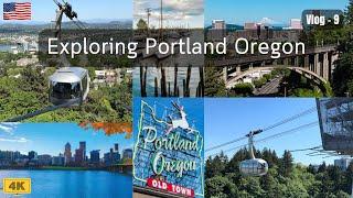 Exploring the Hidden Gems of Portland, Oregon: A Local's Guide