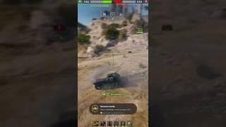 Kranvagn Да нормальный танк World of Tanks #shorts #wot #wotreplays #worldoftanks #миртанков