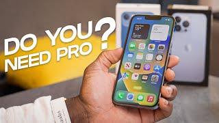 iPhone: Is It Worth Buying The Pro Model?