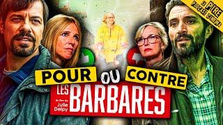 Y a-t-il TROP de films sur les MIGRANTS ? (Les Barbares)