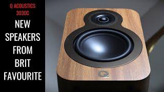 HIT OR MISS? Q Acoustics 3030C Speaker Review