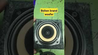 Bolten#brand#woofer#testing#20watt#maxx#NR#