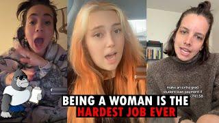 Why Being a Woman on TikTok is a Hard Job (Ep. 461)