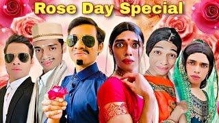 Rose Day Special Ep. 542 | FUNwithPRASAD | #savesoil #moj #funwithprasad