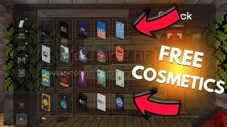 Come Avere Cape e Cosmetic GRATIS - Minecraft Tutorial