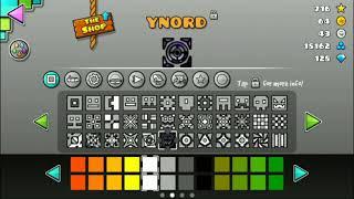[Sunix] Texture Pack for Sunix || Geometry Dash 2.11