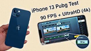 iPhone 13 Pubg Test = iPhone 13 Pubg Graphics Test = Beast