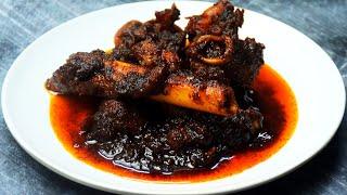 গোলবাড়ি স্টাইল কষা মাংস রেসিপি - Golbari Style Mutton Kosha Recipe - Golbarir Kosha Mangsho