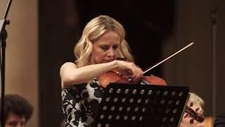 Brahms Double Concerto Op.102 (live); Solomiya Ivakhiv, Joachim Eijlander, NSOU, Volodymyr Sirenko