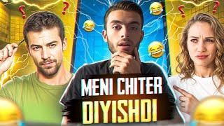 YANA CHITER DB UYLASHDI#prank