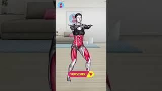 Effective Standing Workout  Lose Belly Fat and Get a Small Waist 2