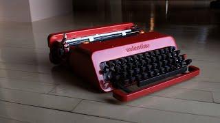 The 1969 Olivetti Valentine!