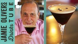 Espresso Martini Cocktail | Gennaro Contaldo